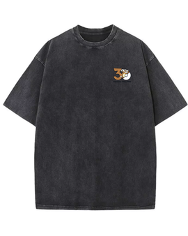 Cubone Gem Pack Vol. 3 Vintage Acid-Washed T-Shirt