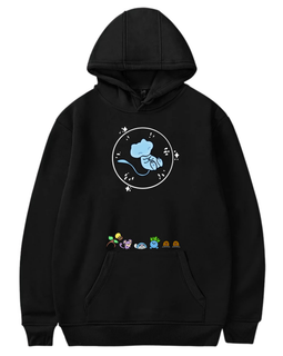Shiny Mew EX “Bubble Mew” – Oversized Hoodie