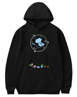 Shiny Mew EX “Bubble Mew” – Oversized Hoodie