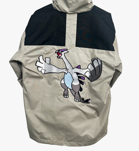 Premium lugia Embroidered Jacket