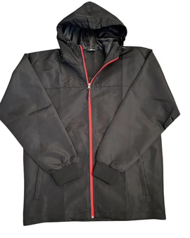 Shiny Rayquaza Premium Jacket – Black