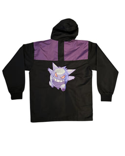 Gengar Embroidered Jacket – Premium Jacket
