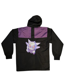 Gengar Embroidered Jacket – Premium Jacket