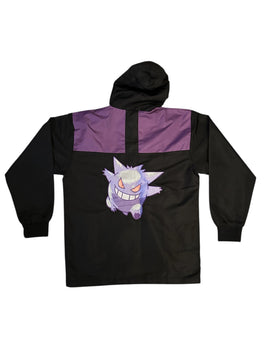 Gengar Embroidered Jacket – Premium Jacket