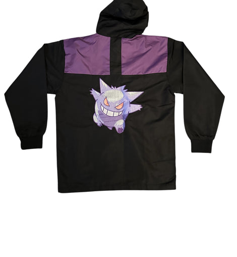 Gengar Embroidered Jacket – Premium Jacket