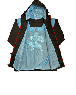 Mega Lucario Premium Jacket Windbreaker