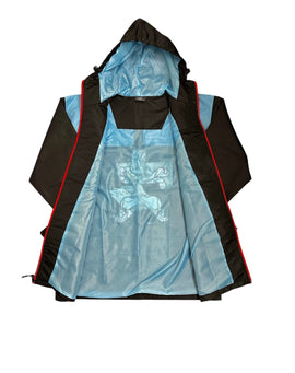 Mega Lucario Premium Jacket Windbreaker