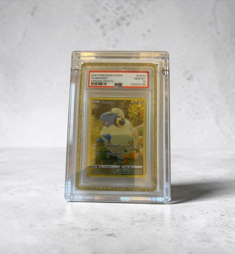 GUARD Acrylic Case With Guard