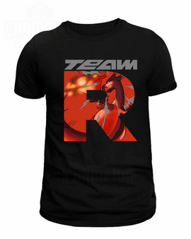 Team Rocket Dark Charizard Shirt – Oversized Heat for Real Trainers