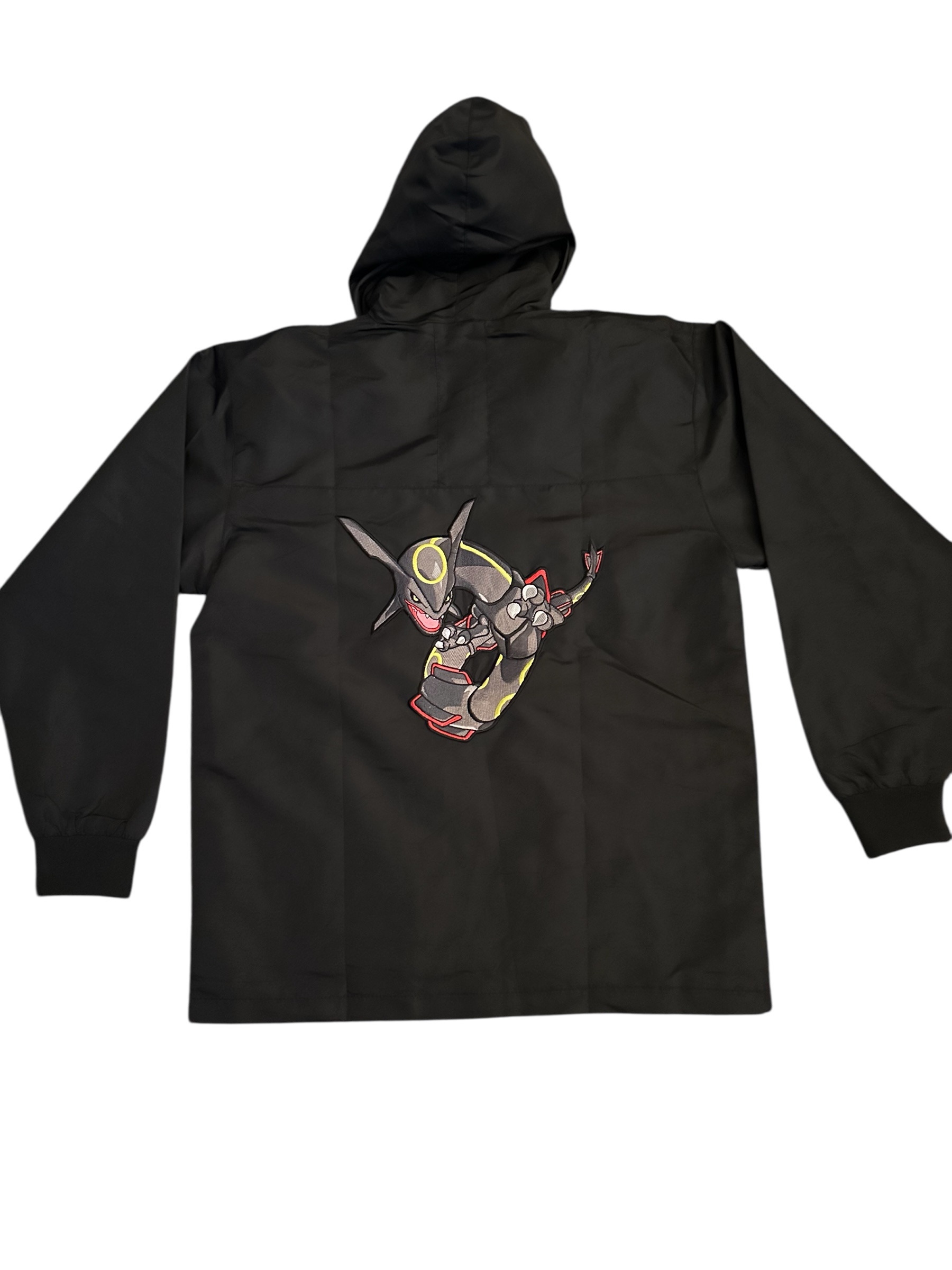 Shiny Rayquaza Premium Jacket β Black