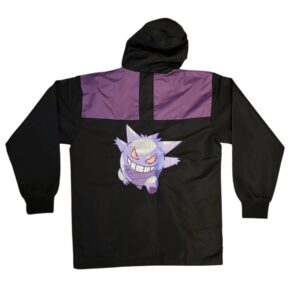 Gengar Embroidered Jacket - Premium Jacket