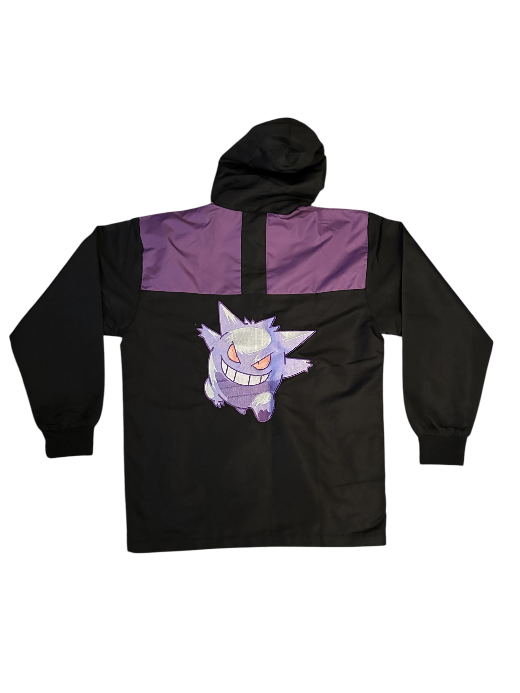 Gengar Embroidered Jacket - Premium Jacket