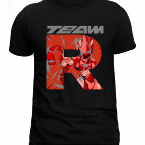 Team Rocket Armored Mewtwo Shirt – Power, Control, and Rebellion in One Shirt