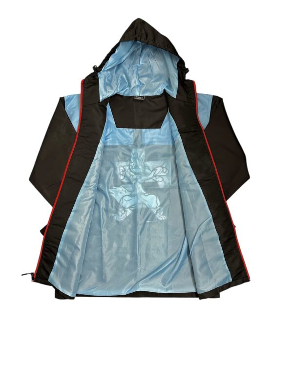 Mega Lucario Premium Jacket Windbreaker - Image 2